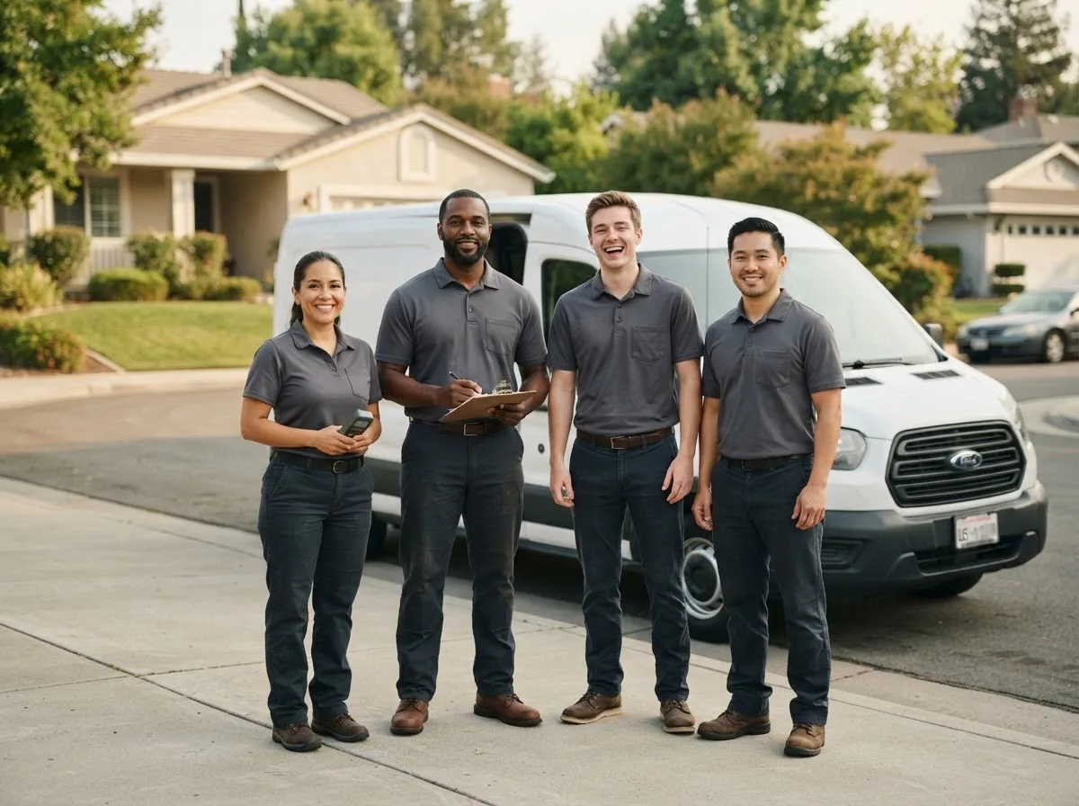 Licensed water damage restoration technician near Milton, MA